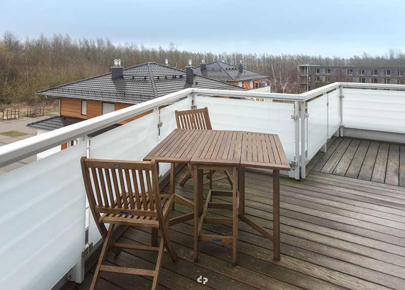 Bernstein Penth Nr 34 Max 3 Pers Apartment Dierhagen Exterior photo