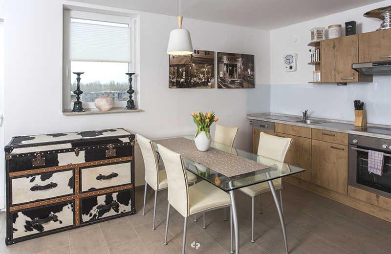 Bernstein Penth Nr 34 Max 3 Pers Apartment Dierhagen Exterior photo