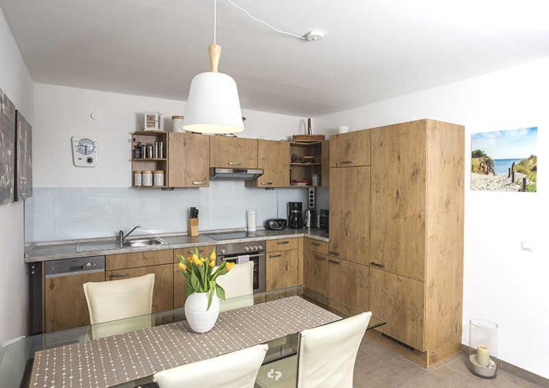 Bernstein Penth Nr 34 Max 3 Pers Apartment Dierhagen Exterior photo