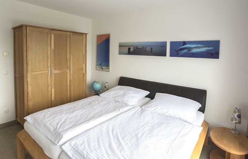 Bernstein Penth Nr 34 Max 3 Pers Apartment Dierhagen Exterior photo